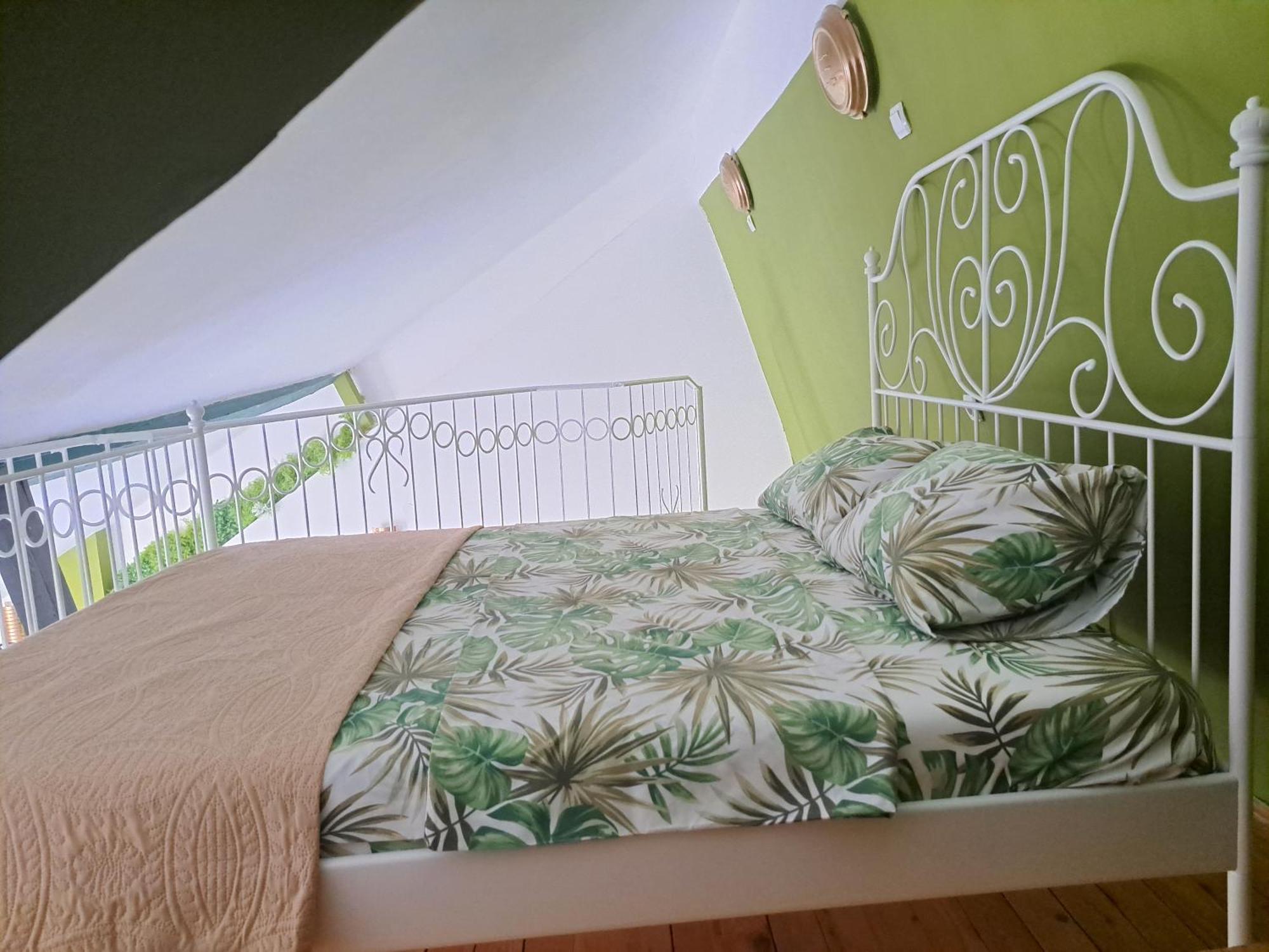 Gallery Apartment พอดโกริกา ภายนอก รูปภาพ