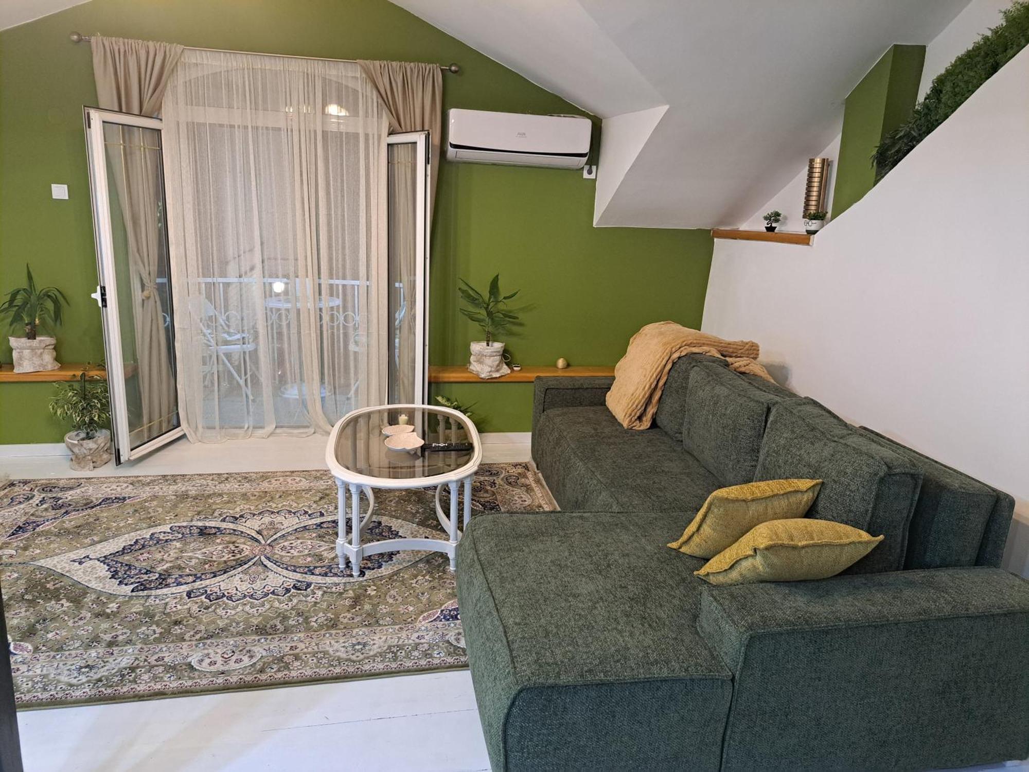 Gallery Apartment พอดโกริกา ภายนอก รูปภาพ