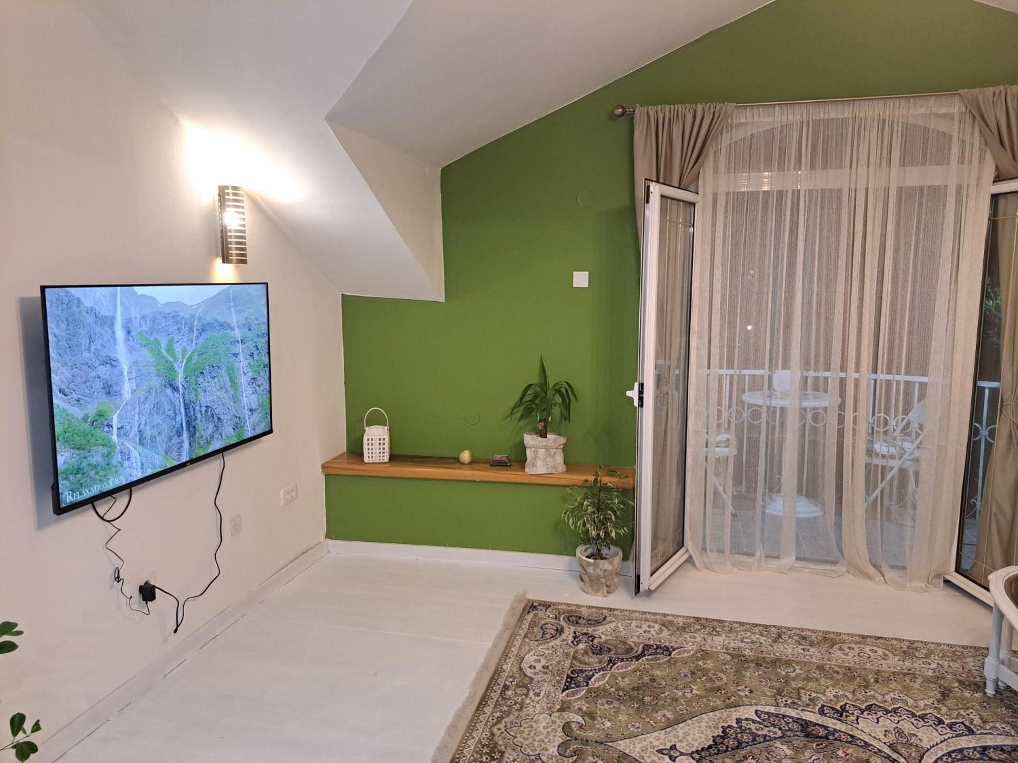 Gallery Apartment พอดโกริกา ภายนอก รูปภาพ
