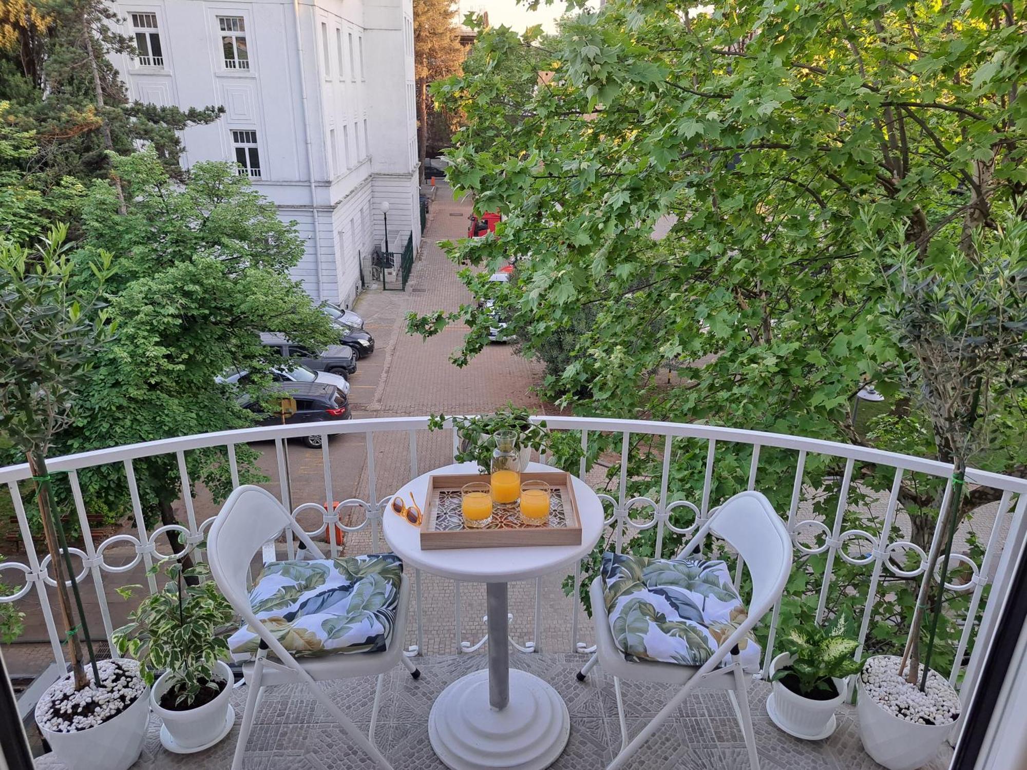 Gallery Apartment พอดโกริกา ภายนอก รูปภาพ