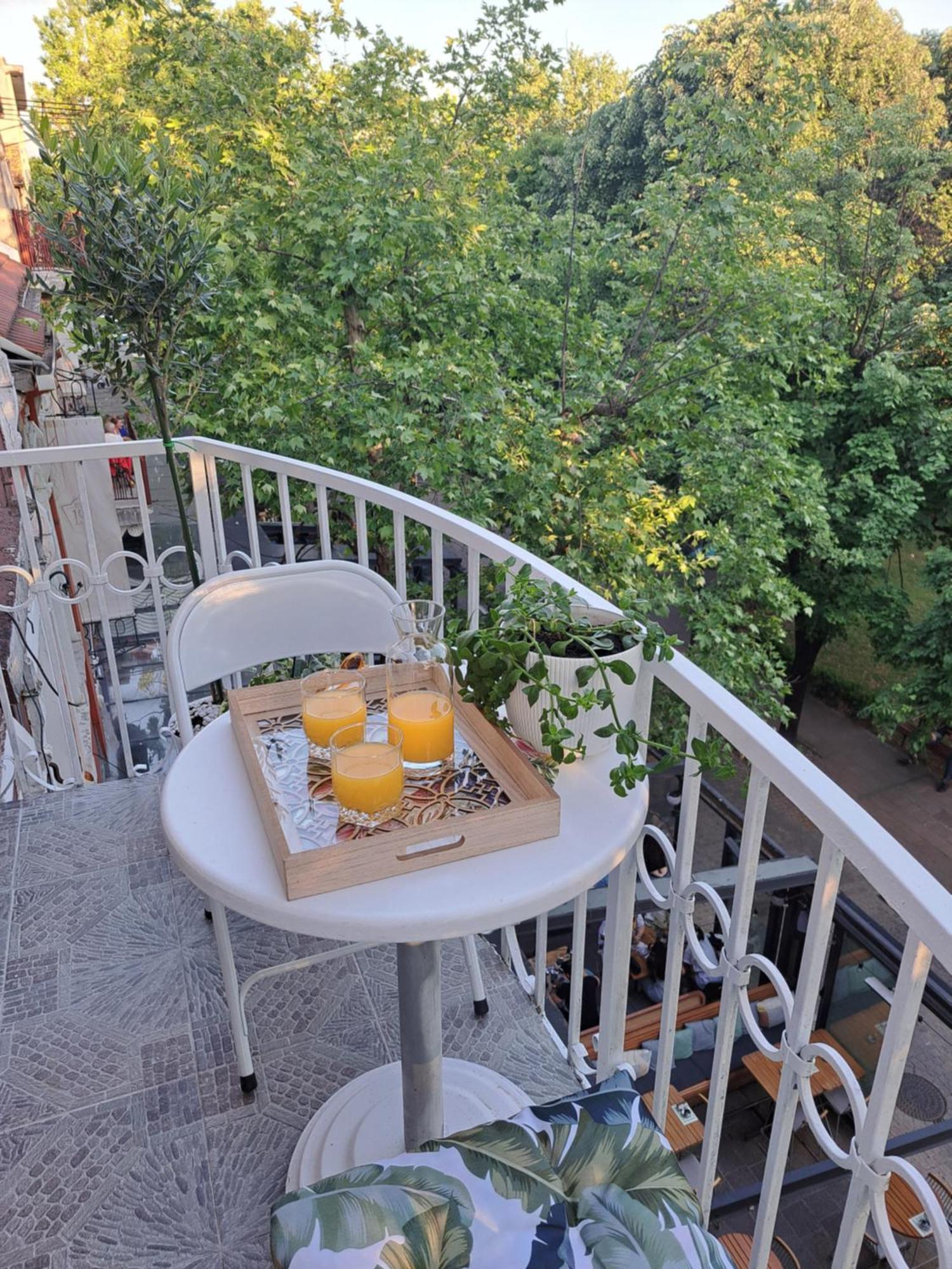 Gallery Apartment พอดโกริกา ภายนอก รูปภาพ