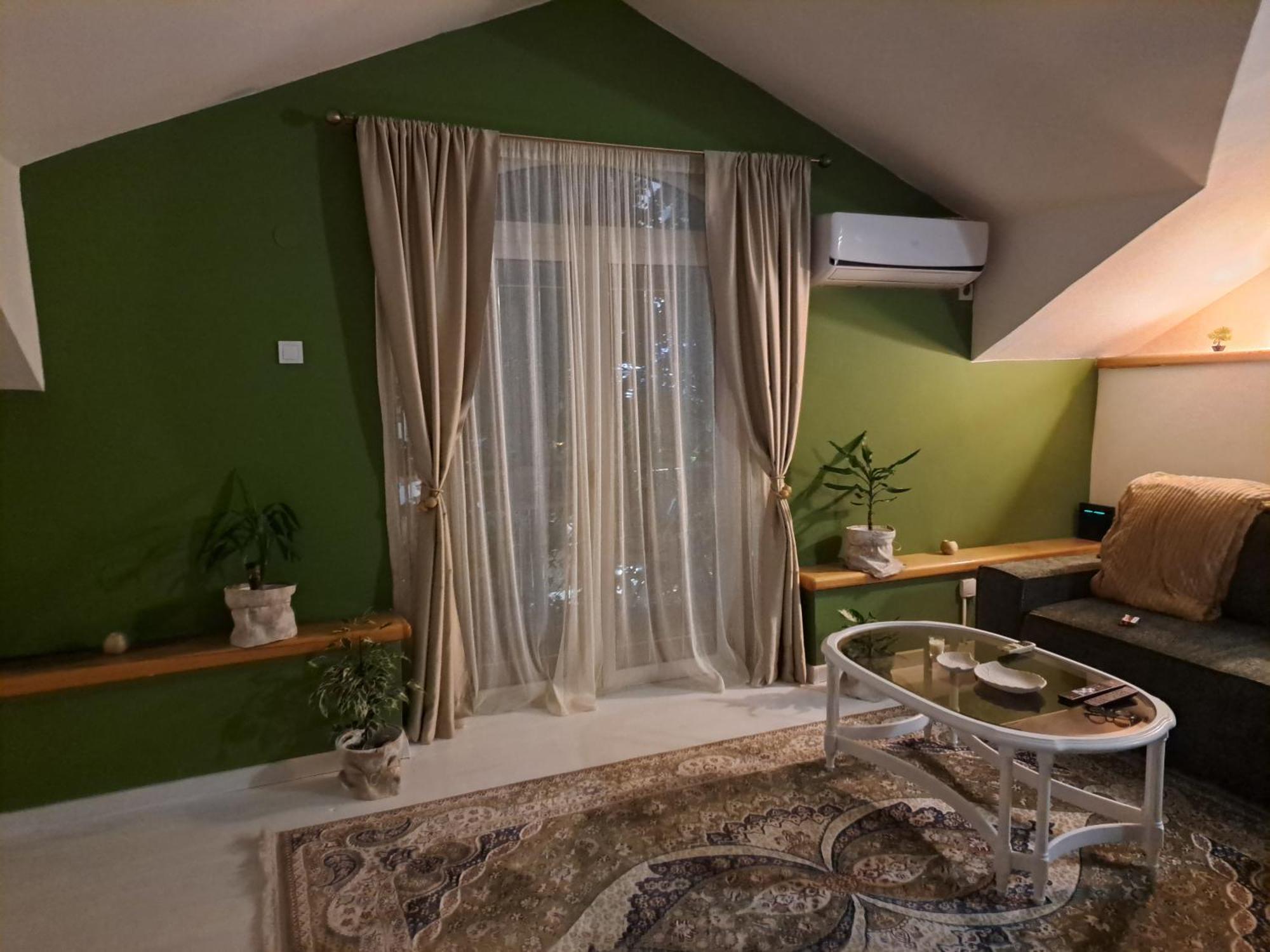 Gallery Apartment พอดโกริกา ภายนอก รูปภาพ