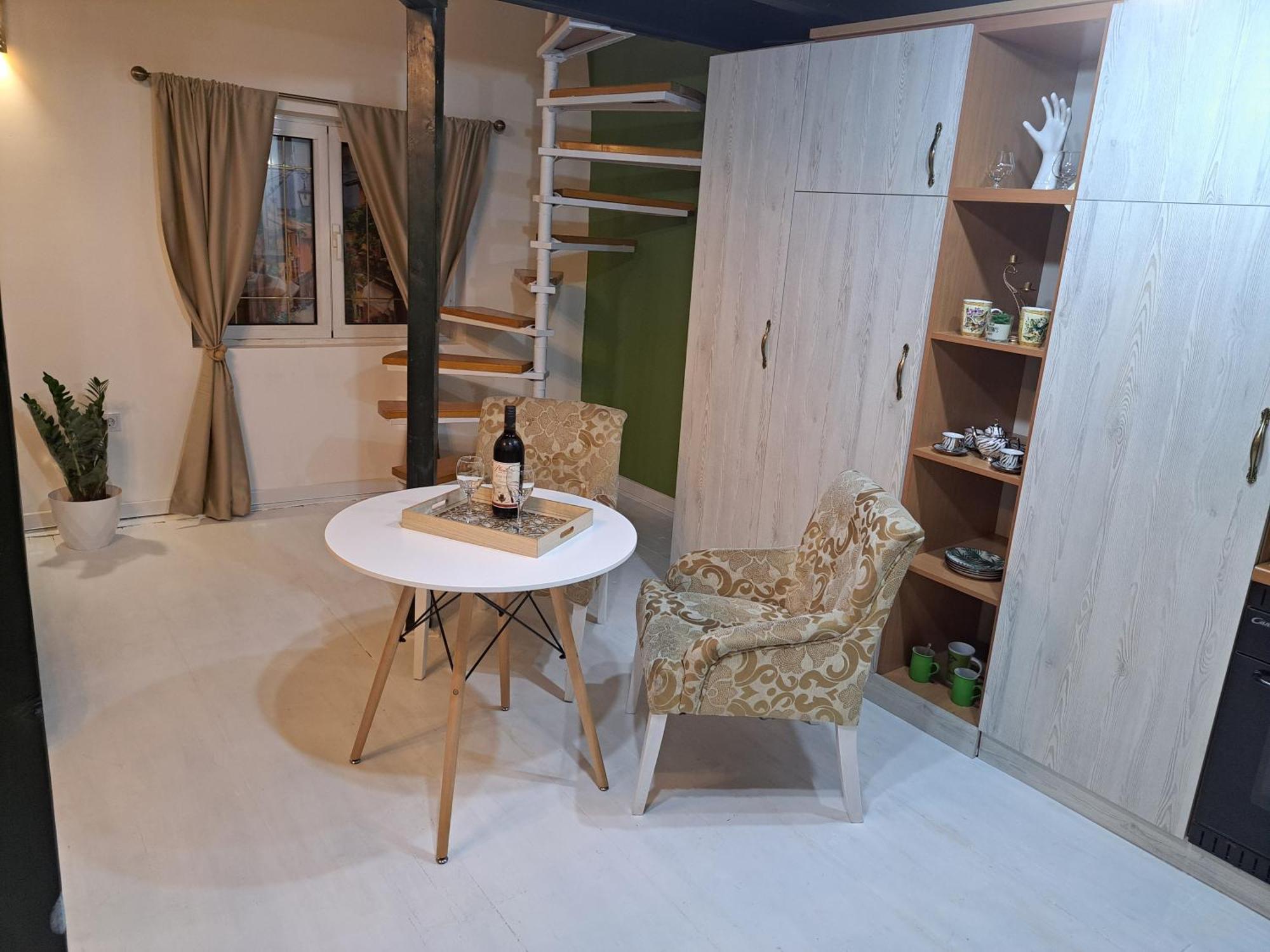 Gallery Apartment พอดโกริกา ภายนอก รูปภาพ