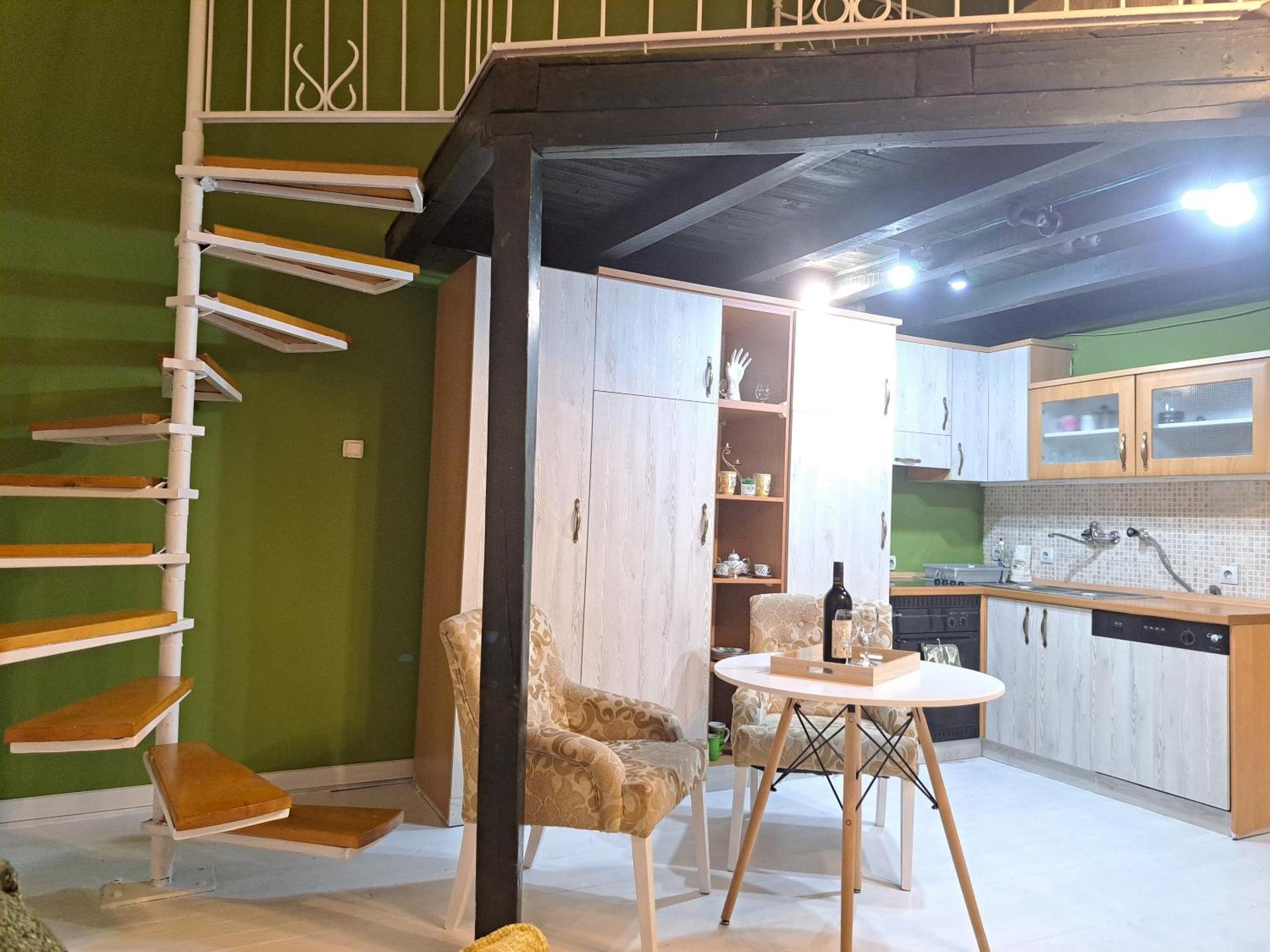 Gallery Apartment พอดโกริกา ภายนอก รูปภาพ
