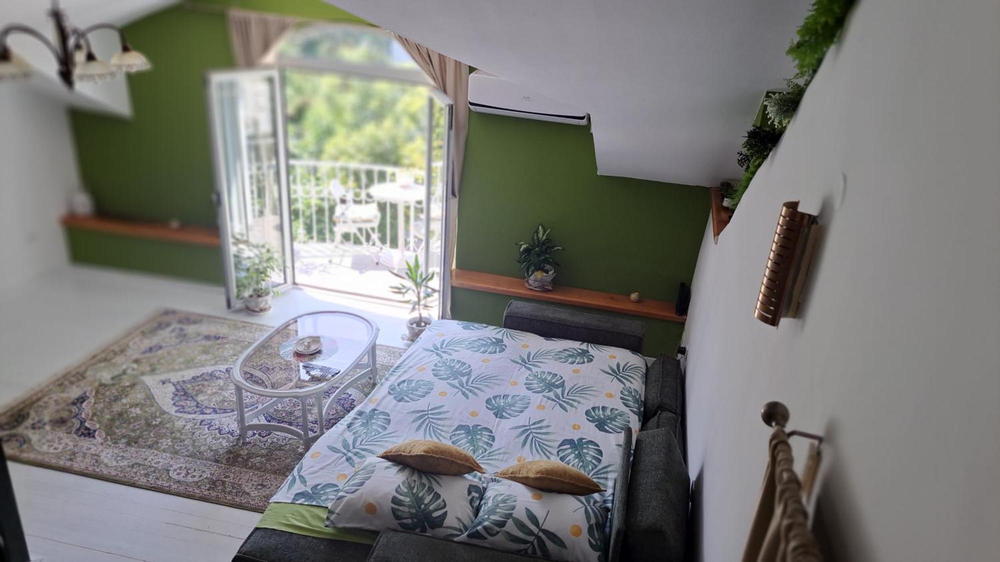 Gallery Apartment พอดโกริกา ภายนอก รูปภาพ