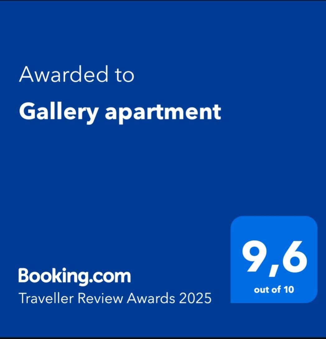 Gallery Apartment พอดโกริกา ภายนอก รูปภาพ