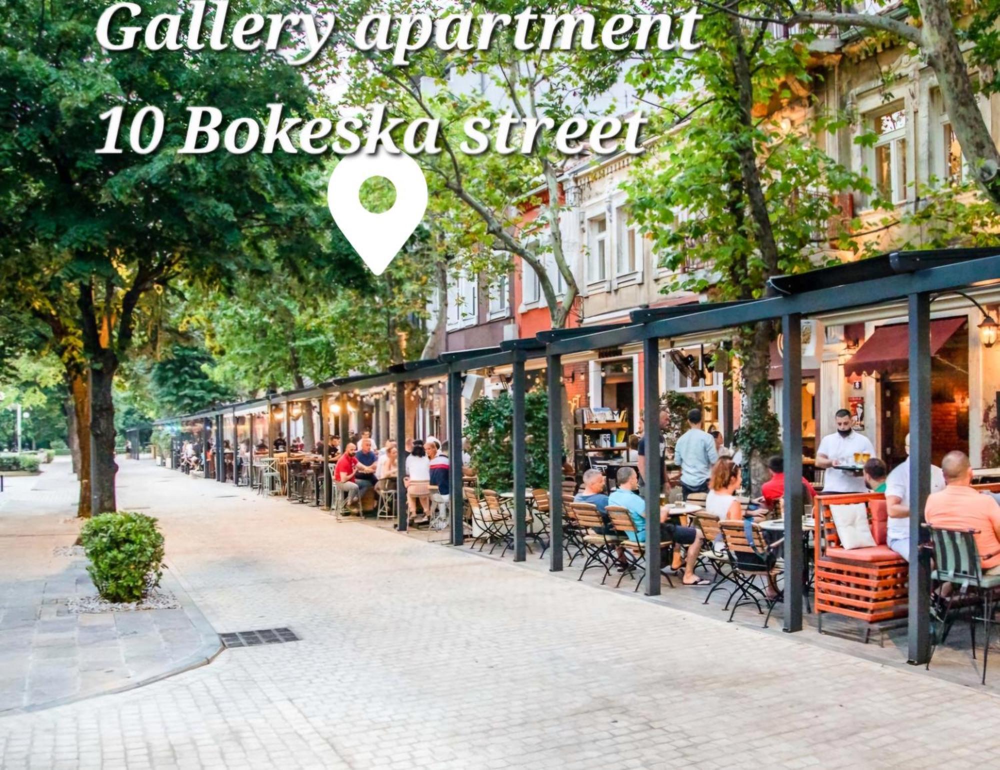 Gallery Apartment พอดโกริกา ภายนอก รูปภาพ